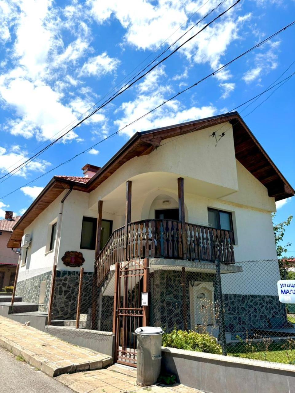The House Of Petar Levski Bercoviţa Exterior foto