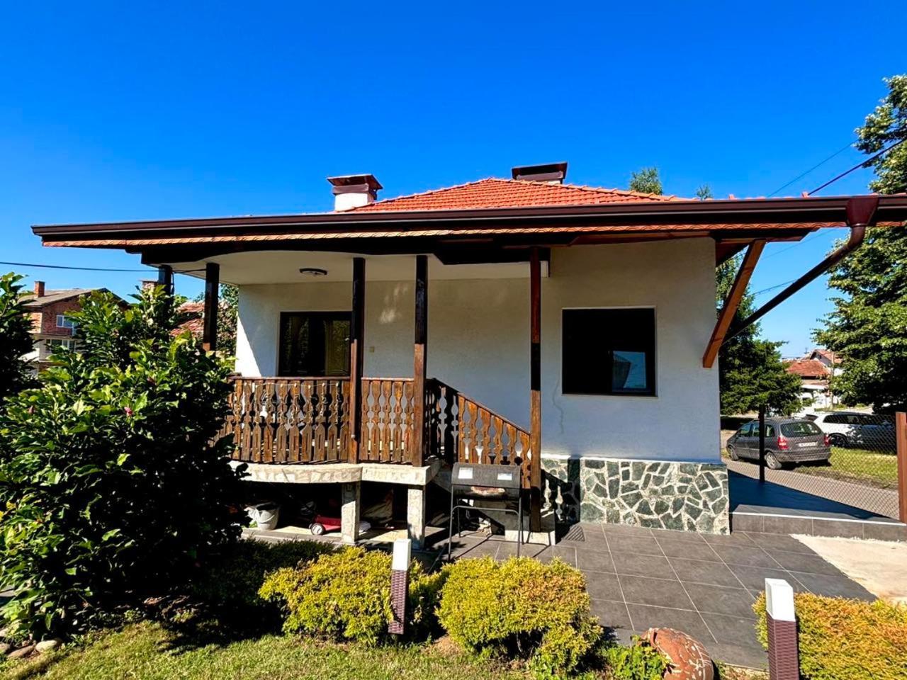 The House Of Petar Levski Bercoviţa Exterior foto