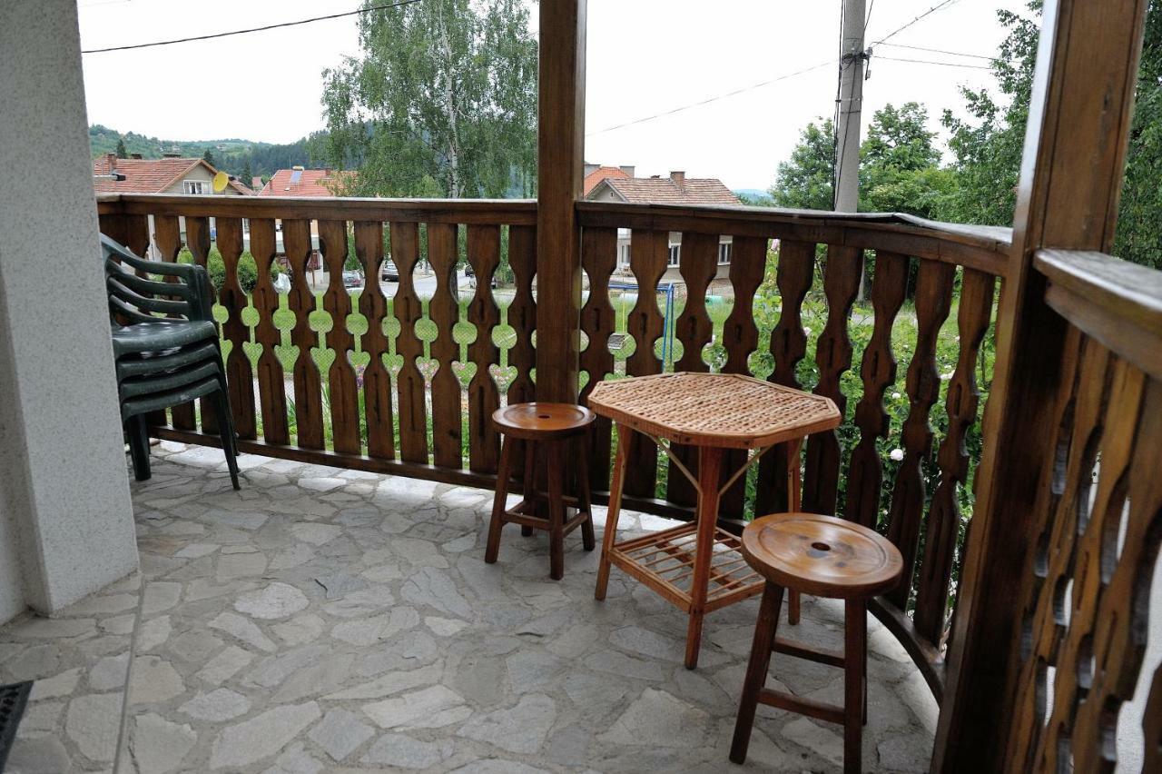 The House Of Petar Levski Bercoviţa Exterior foto